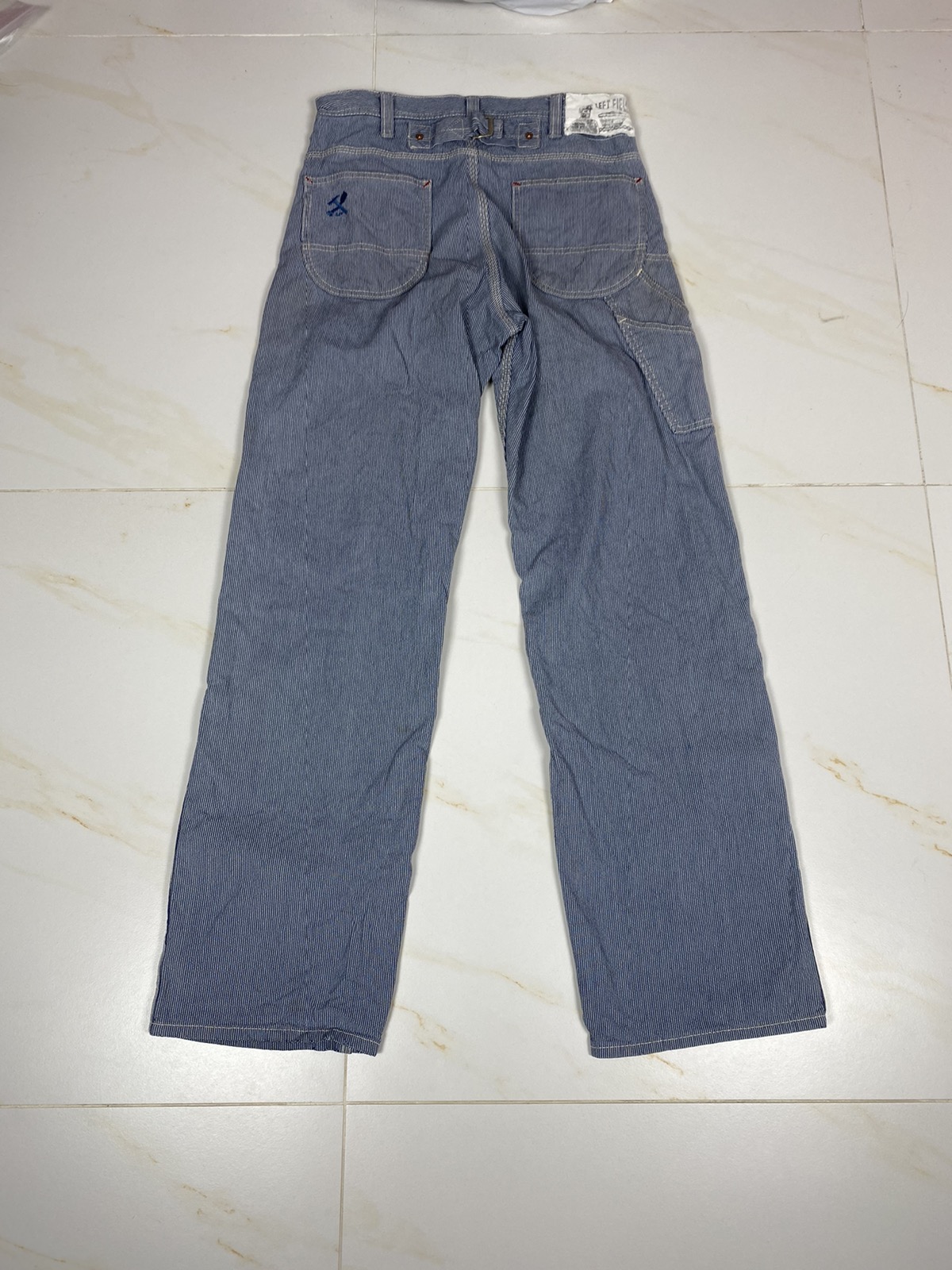 Left Field Nyc - Left Field Hickory Pants. S0111 - 10