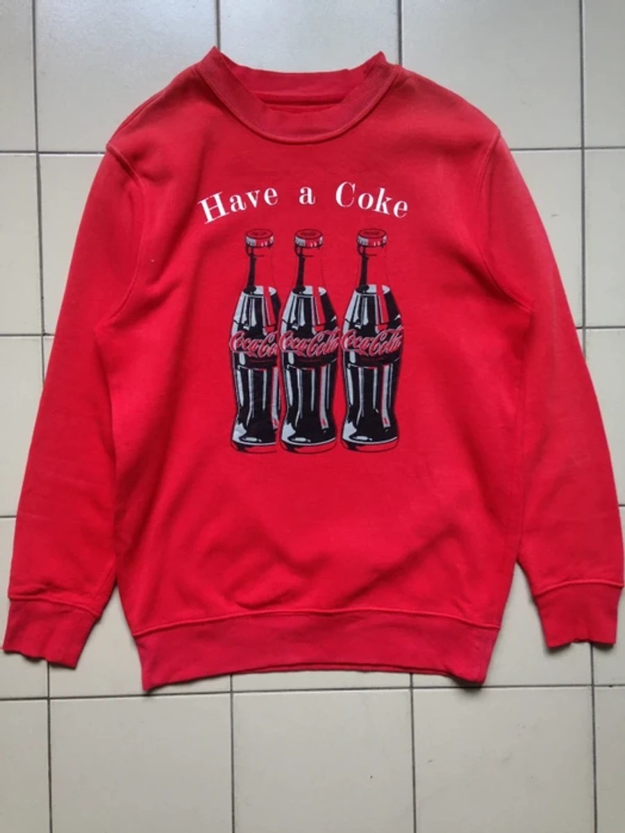 Coca Cola - Grail Jumper - 2