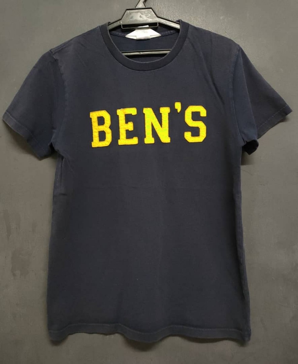 Ben Davis - Big Spellout T - 1