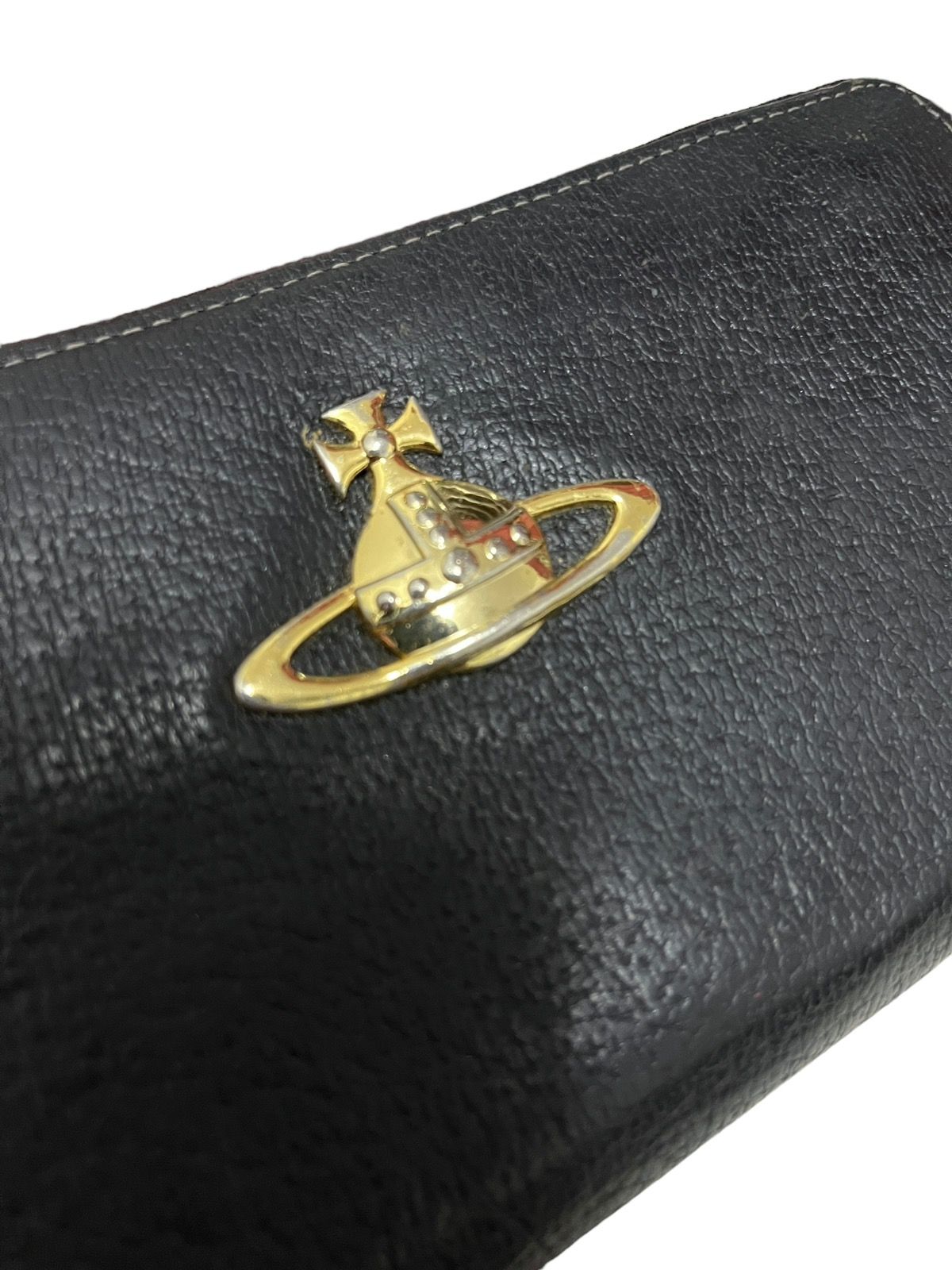 ✅FREE SHIPPING✅ Vivienne Westwood Big Orb Gold - 2