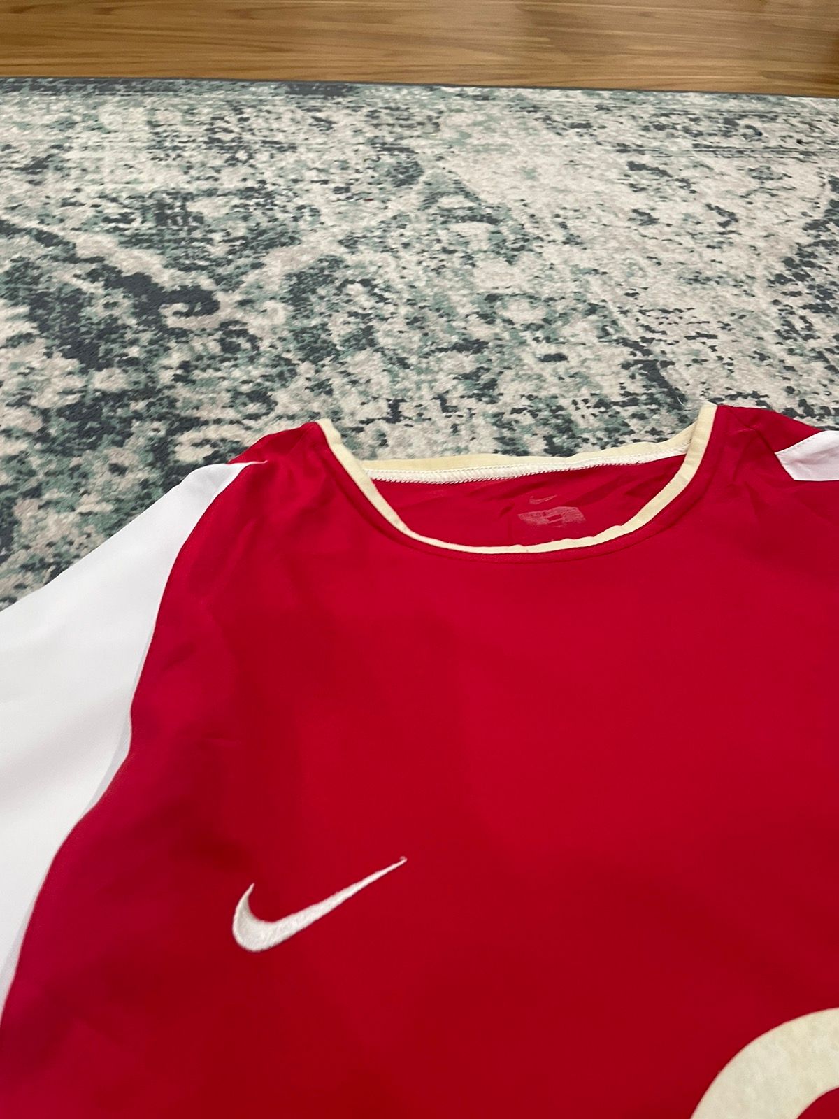 Arsenal 02/03 Vintage Jersey - 7