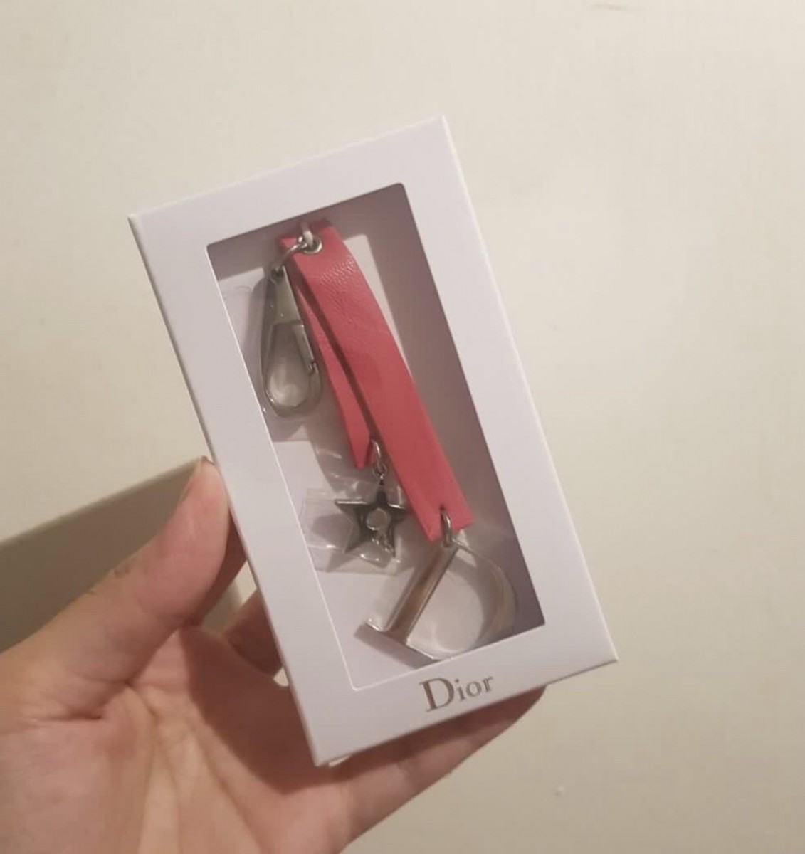 Authentic Saddle Key Charms - 1