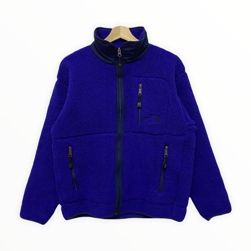 🇯🇵THE NORTH FACE DEEP PILE RETRO X FLEECE JACKET - 1