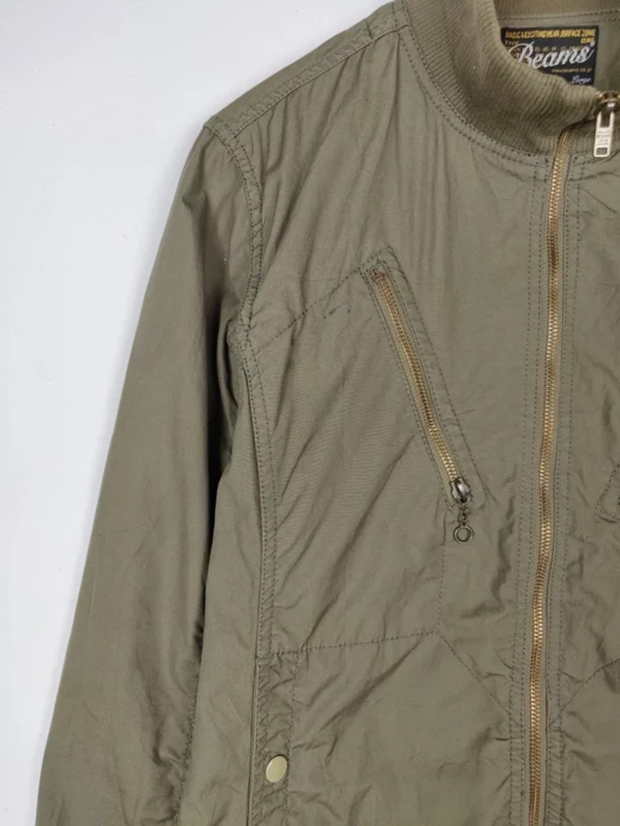  Final Drop!  OG Beams Japan - 3