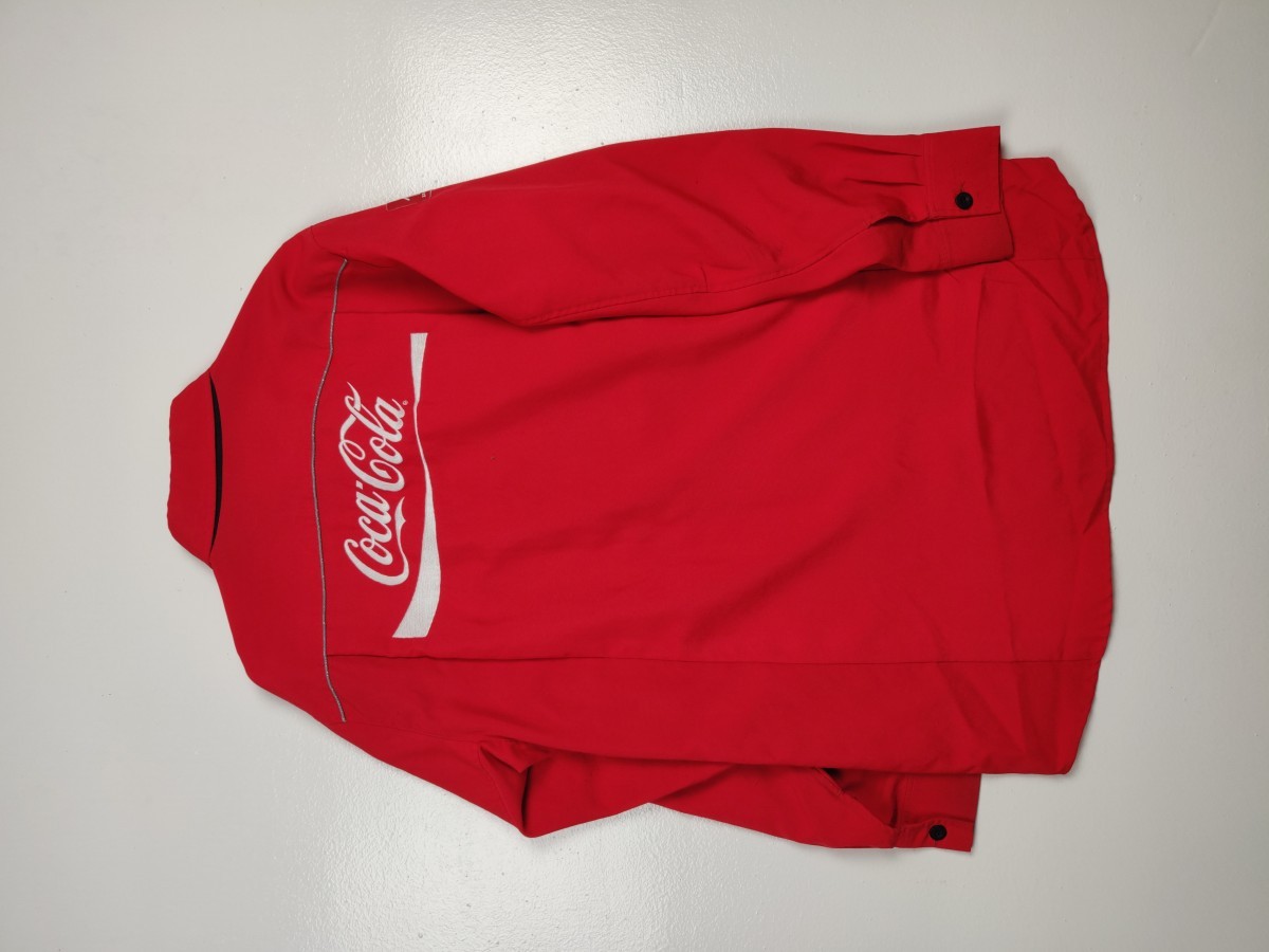 Coca Cola - East Japan Worker Shirt Button Ups - 7