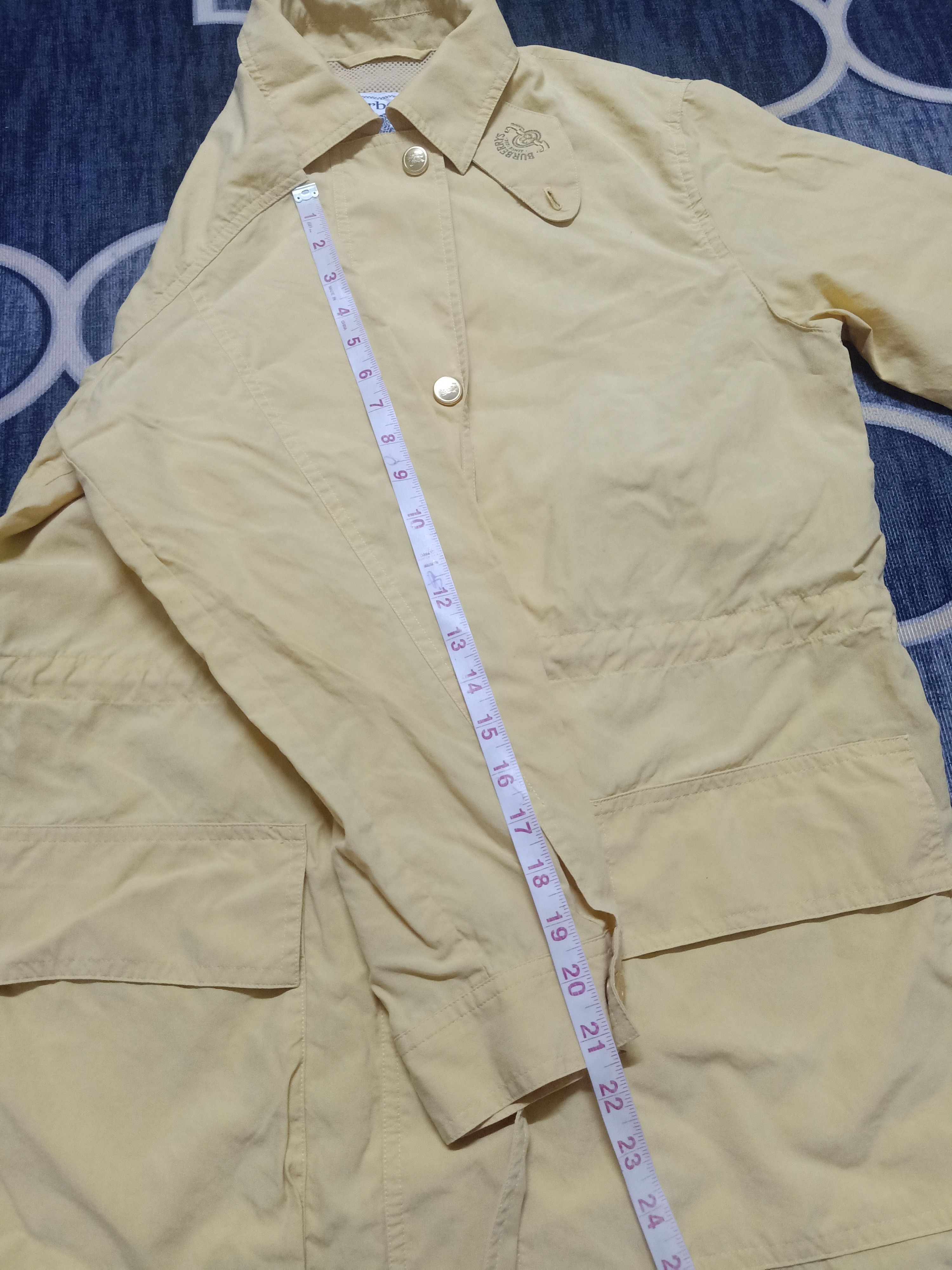 Burberry Trench Jacket - 6