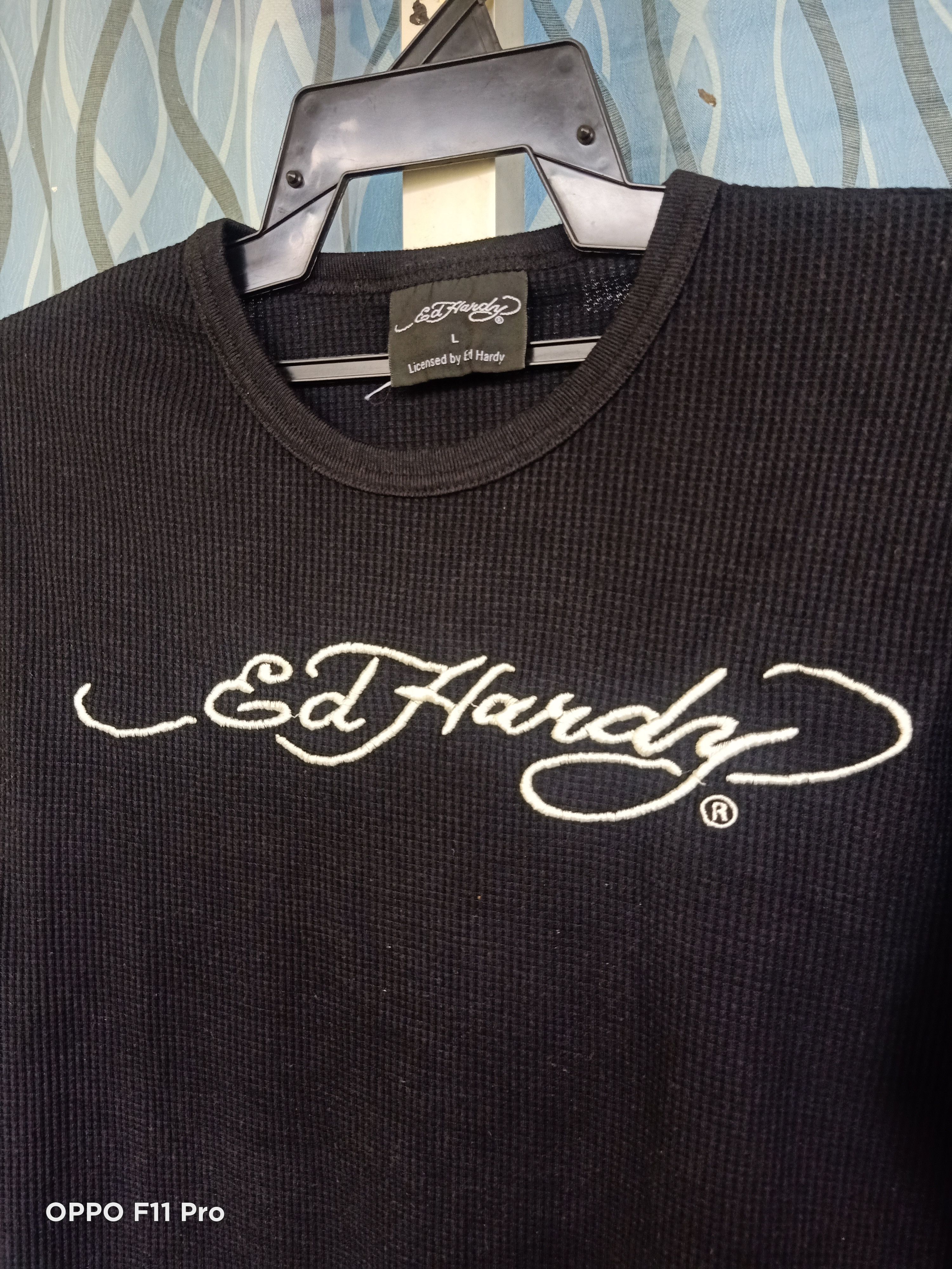 Ed Hardy 3 quarter tee - 2