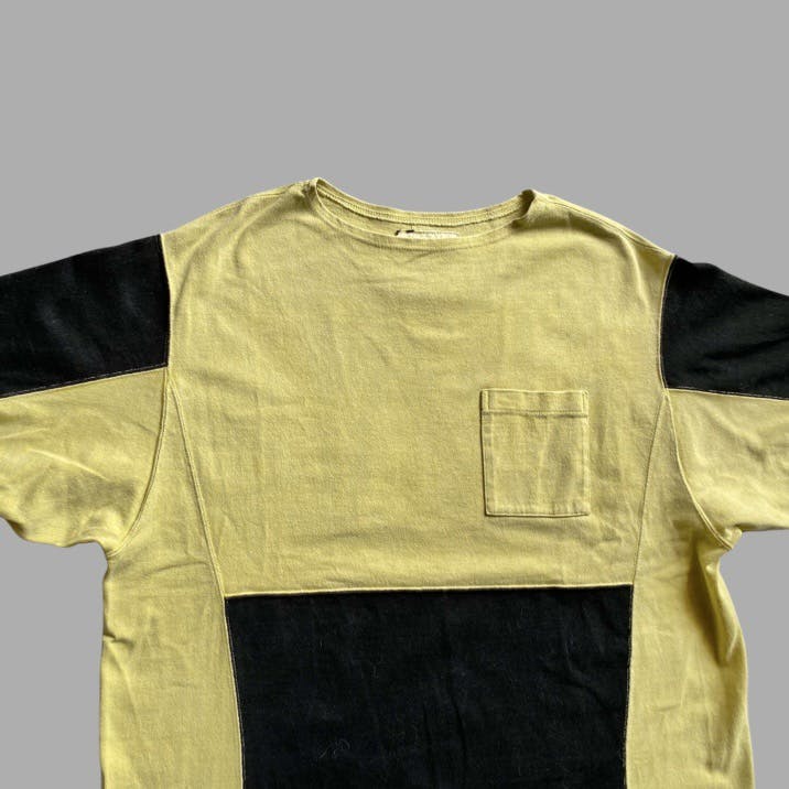 C.E. Cut And Sew Oversize T Shirt - 4