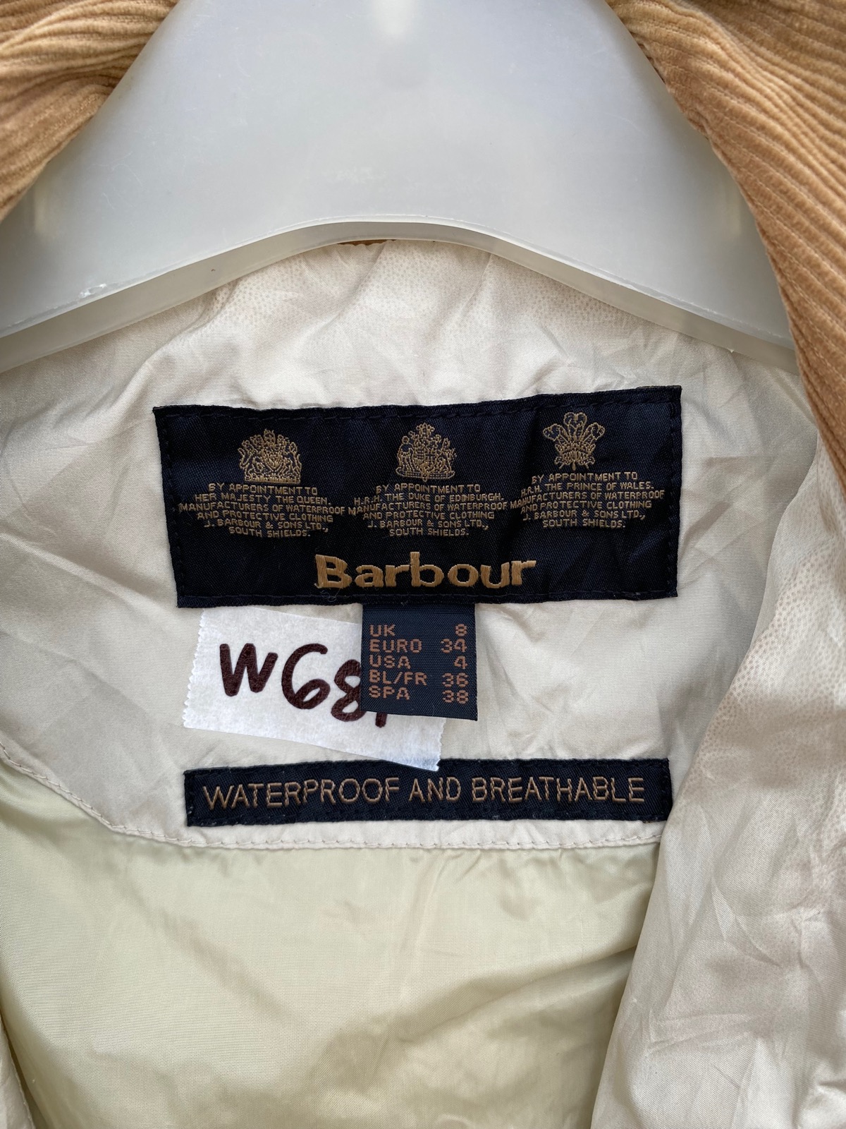 Barbour Featherweight Utility Mac Parka - 8