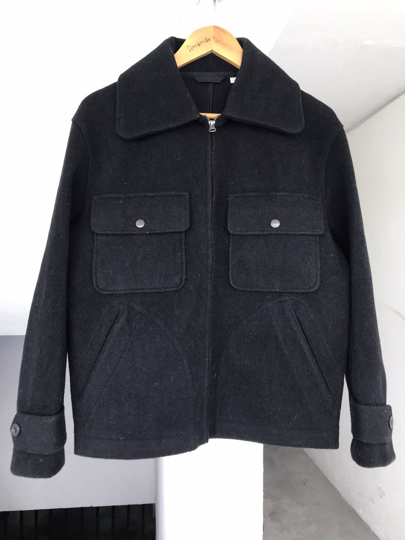 Christophe lemaire x ut Wool jacket - 1