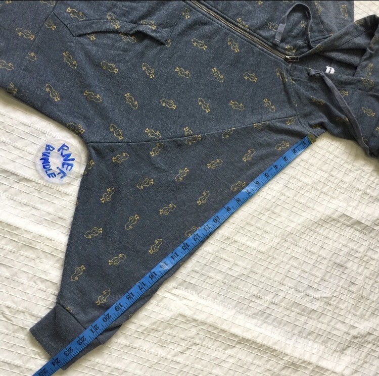 Issey Miyake - Nenet hoodie - 18