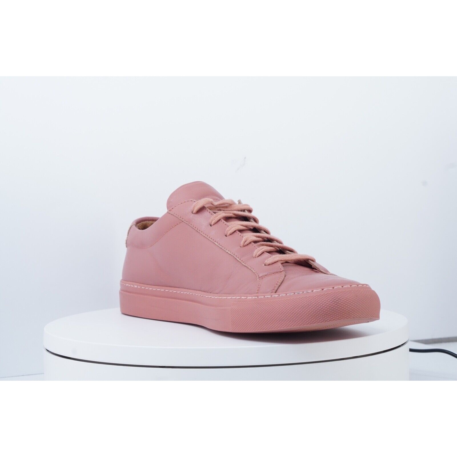 Common Projects Sneaker Original Achilles Low Antique Pink - 18