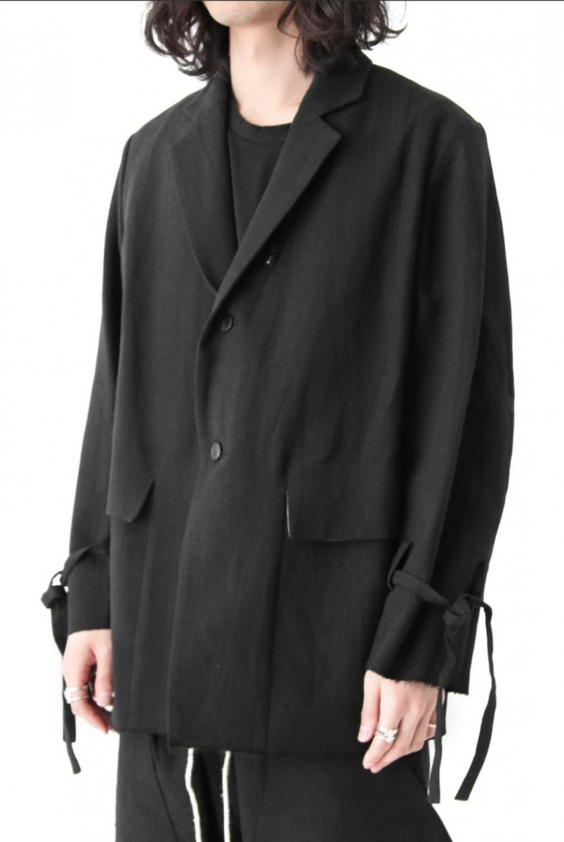 Avialae - CLASSIC JACKET 2.0.Like Rick Owens or Julius jackets - 3