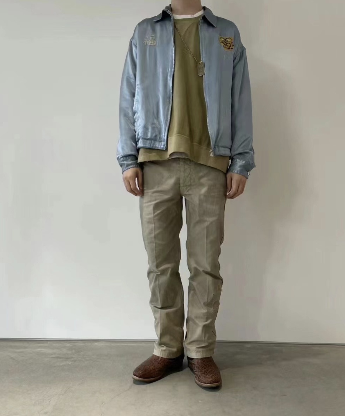 新価格版 21ss visvim REDSUN SOUVENIR JKT COLOR | www.barkat.tv