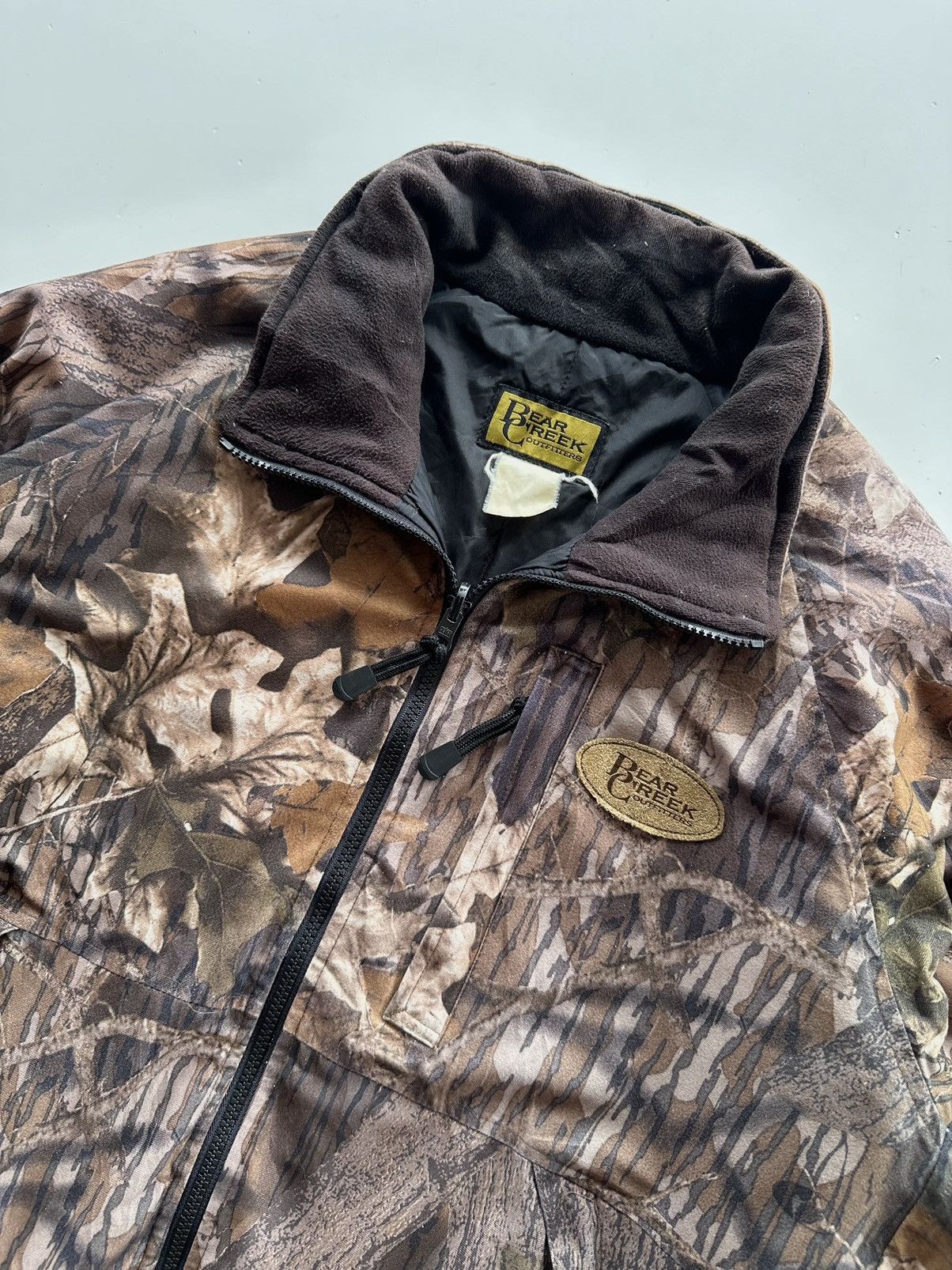 Outdoor Style Go Out! - Bear Creek Hunting Jacket - 4