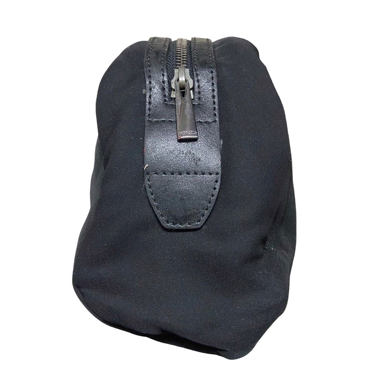 Kenzo Plain Clutch Bag - 3