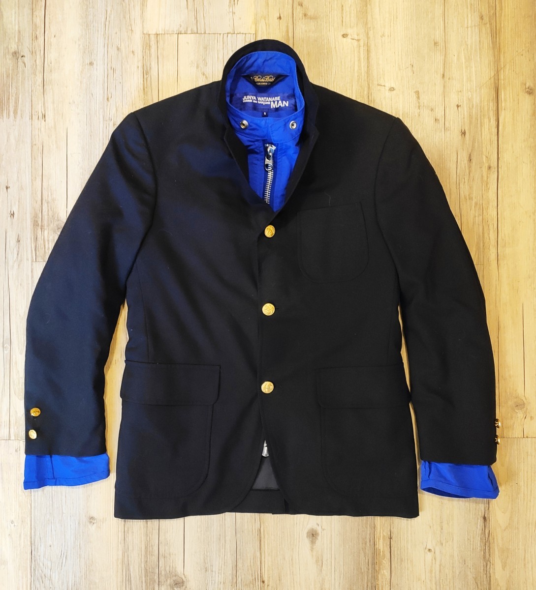GRAIL! SS2009 Blazer + jacket. - 4