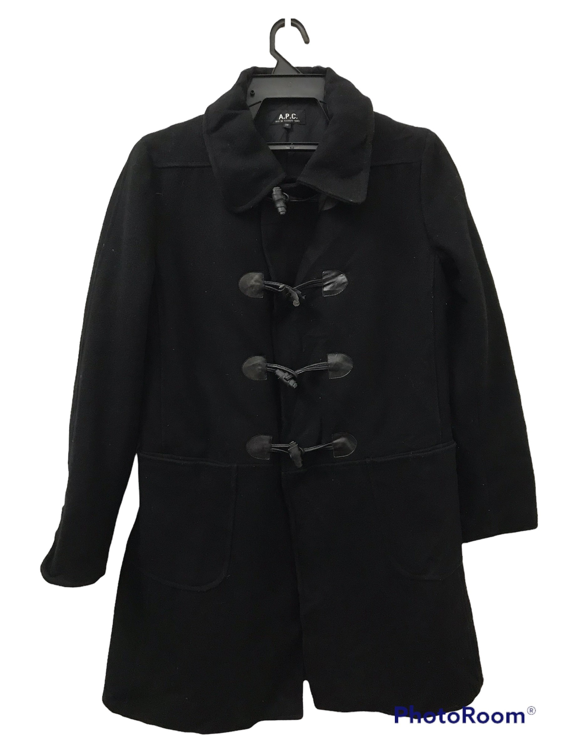 A.P.C. Rue De Fleurus Paris Long Jacket - 1