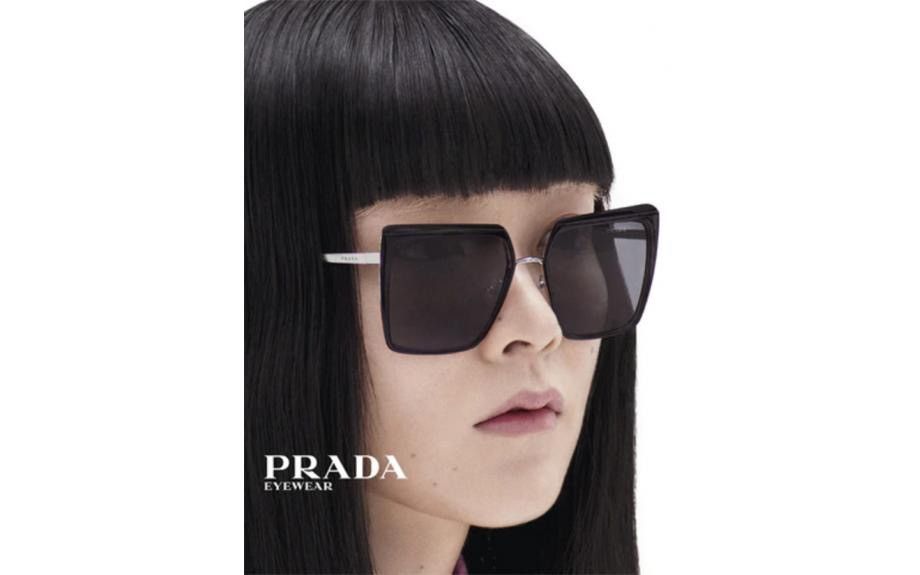 NEW PR58WS PRADA POLARIZED WOMEN’S SUNGLASSES PR58WS 1AB5Z1 - 6