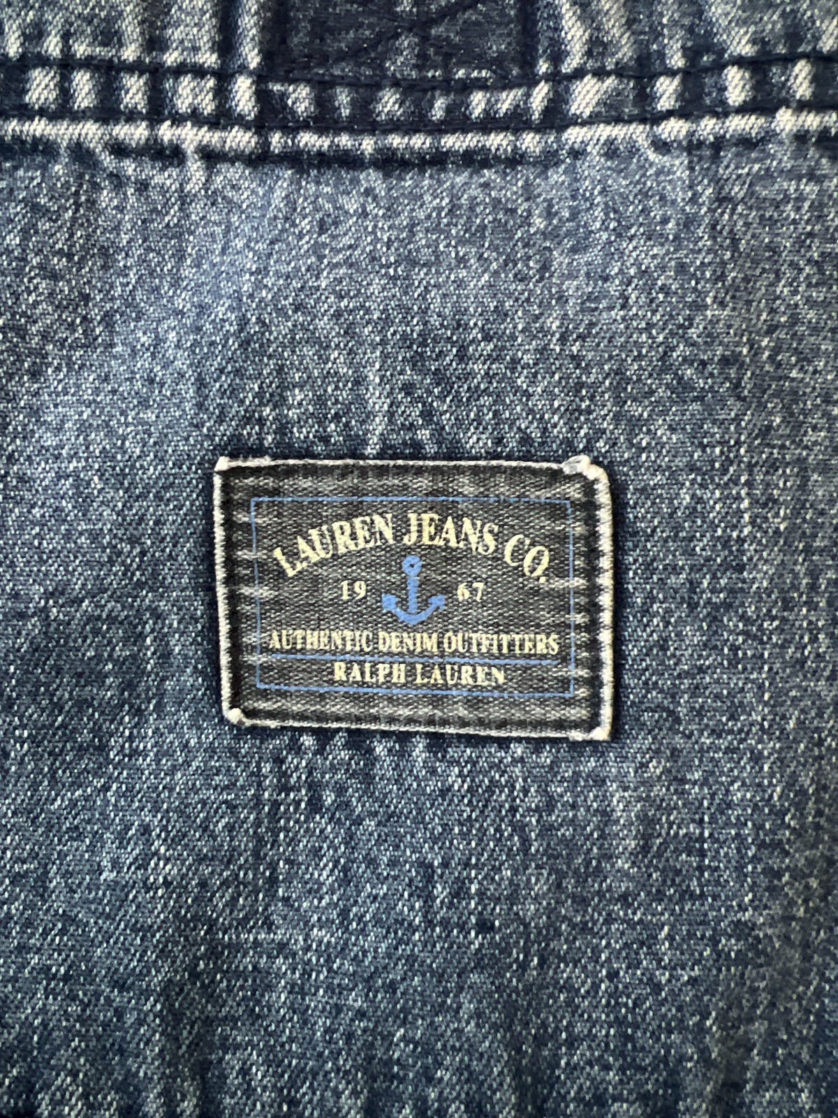 Vintage Ralph Lauren Women’s Jeans - 6