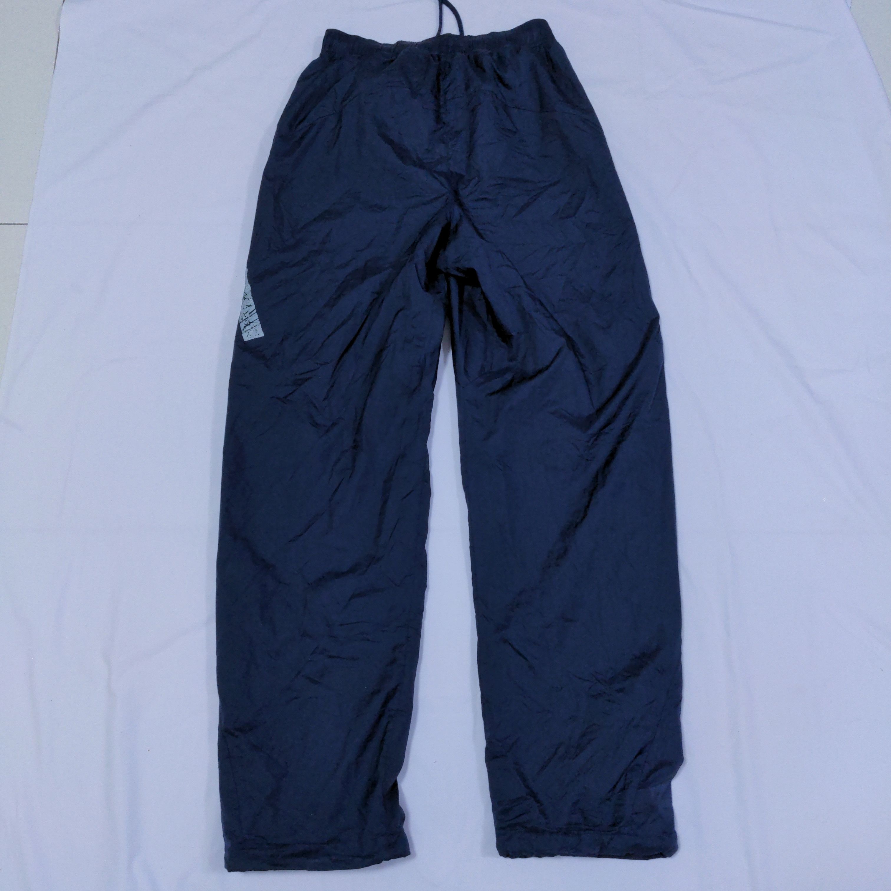 Nike Vintage Parachute Y2K Track Pants Joggers Hype - 4