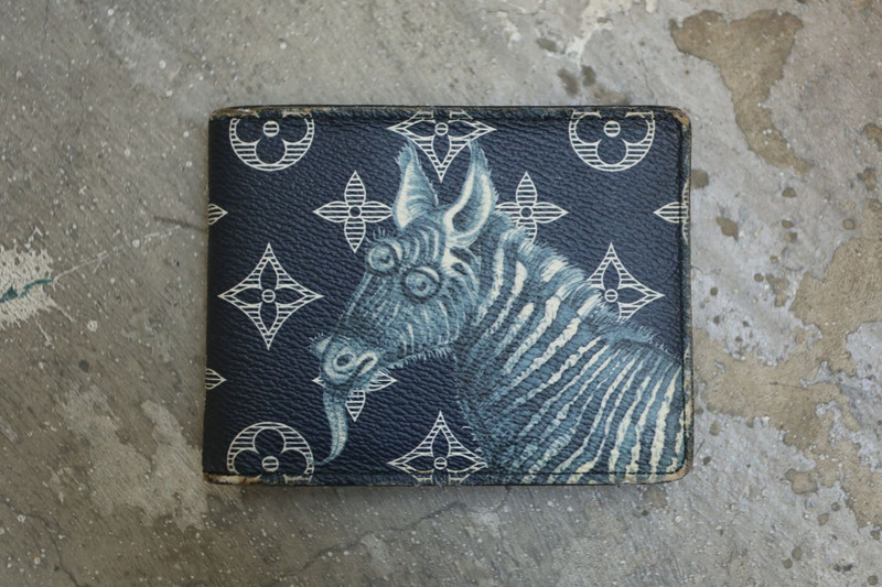Kim Jones - LV - KJ - CB - S/S 17 - Savane Monogram Multiple - 1