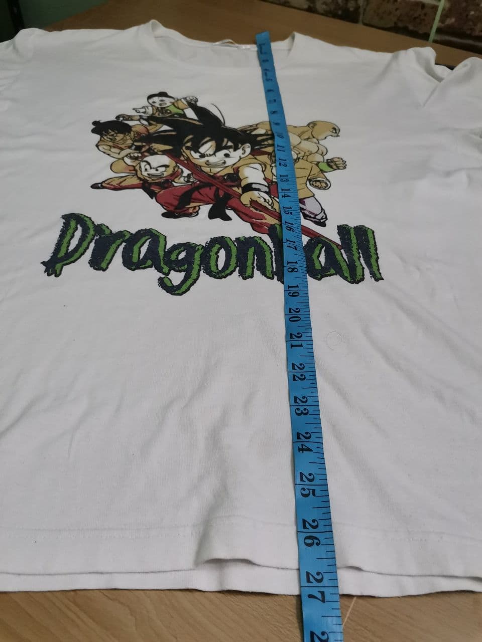 Japanese Brand - Vintage Dragon Ball T-shirt / Sailormoon/ Evangelion - 5