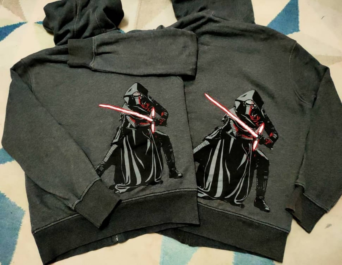 Movie - Bundle Hoodie Couple Set - 1