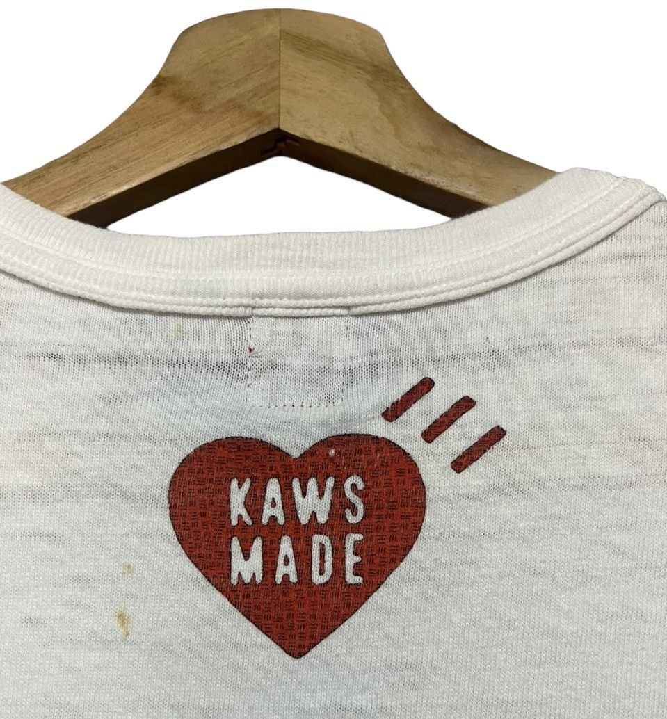 Kaws X Human Made Tee - 5