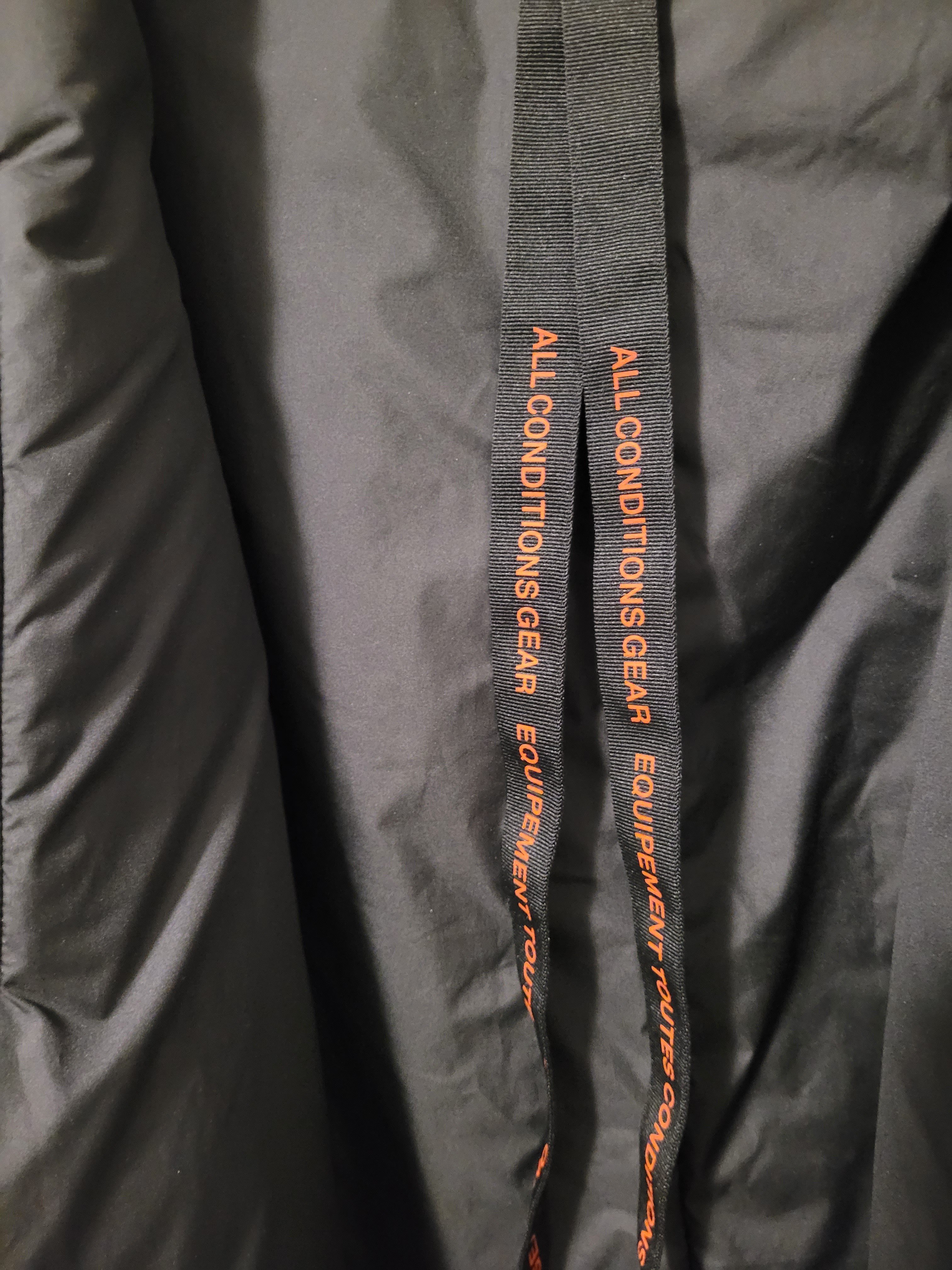Nikelab ACG Insulated Jacket Black - 4