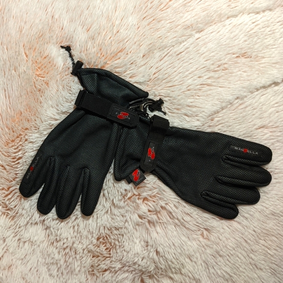 Manzella Core Wind Stopper Grip Gloves Large - 1