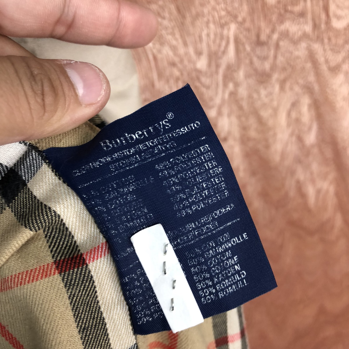 Vintage - Burberry Long Jacket Parkas - 14