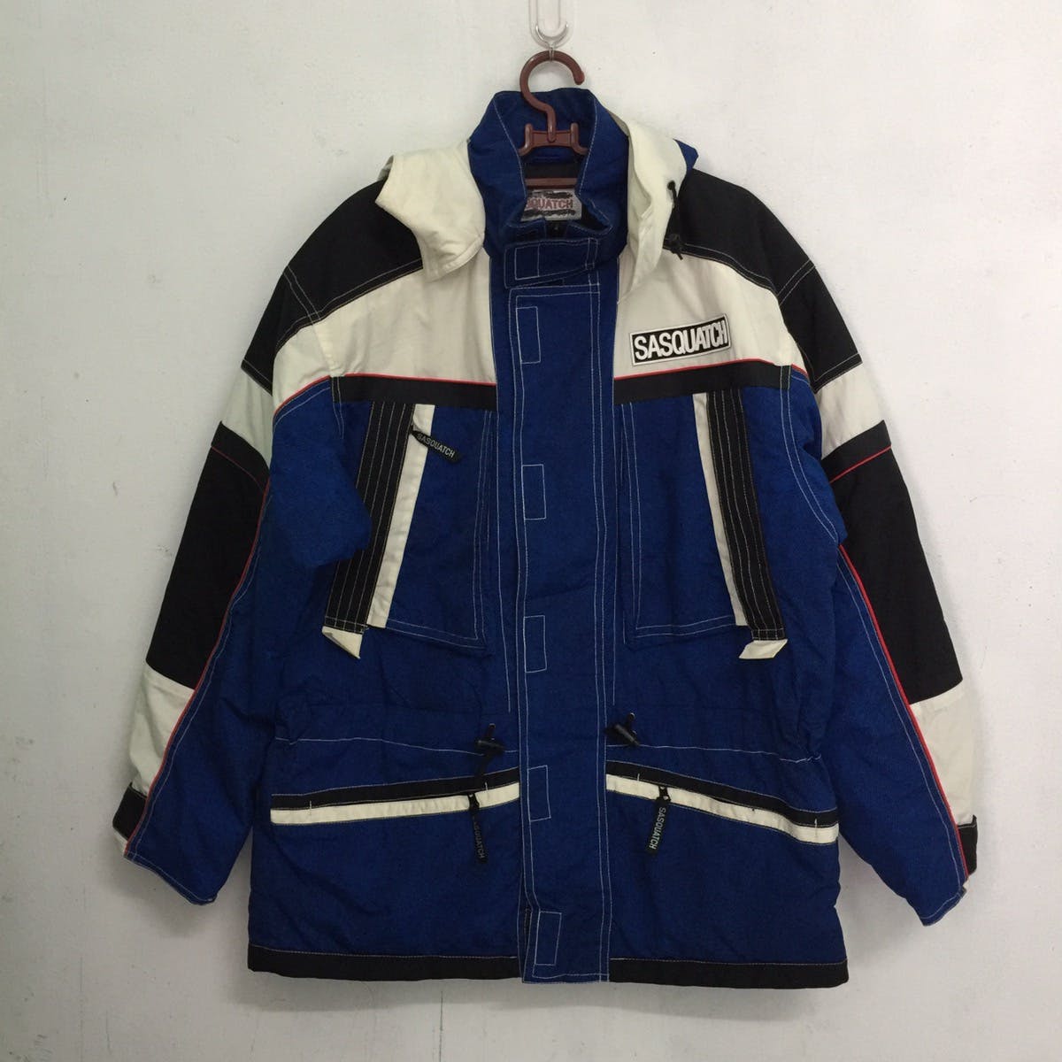 Sasquatch Japanese brand jacket hoodie - 2