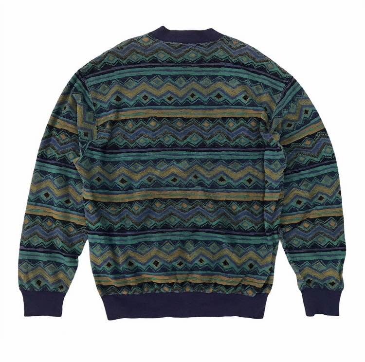 Missoni Sport Cozy Printed Sweater/Sweatshirt  - 2