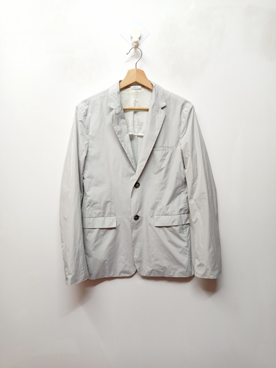 Monochrome Coat Jacket - 1