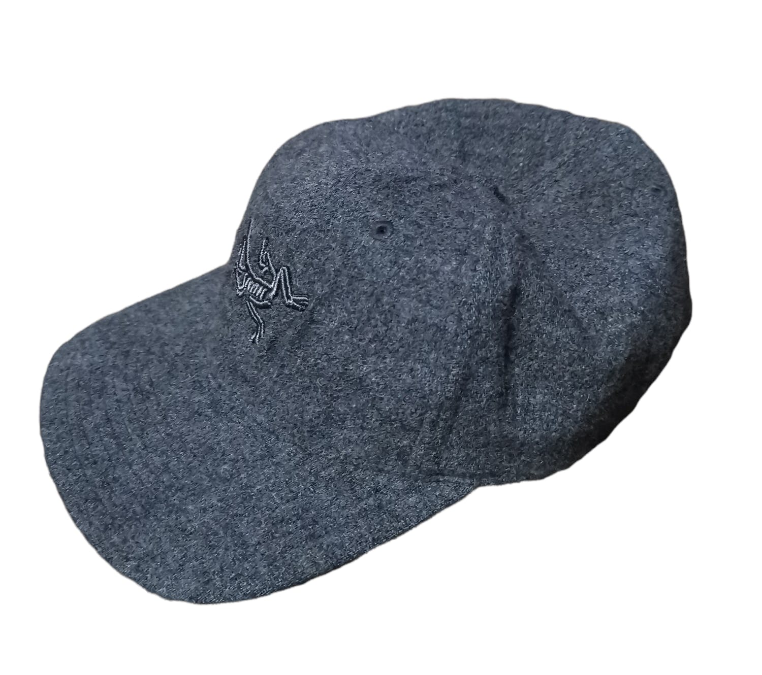 Arc'teryx Fitted Hat With Embroidery Logo - 3