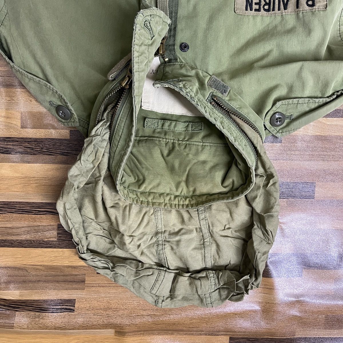 Vintage - Grails Ralph Lauren Denim & Supply Army Jacket - 16