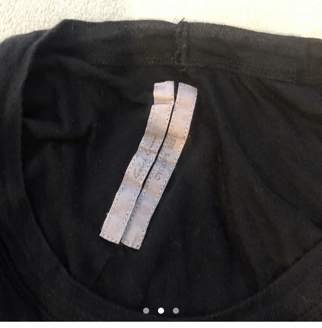 Double layered longsleeve - 2