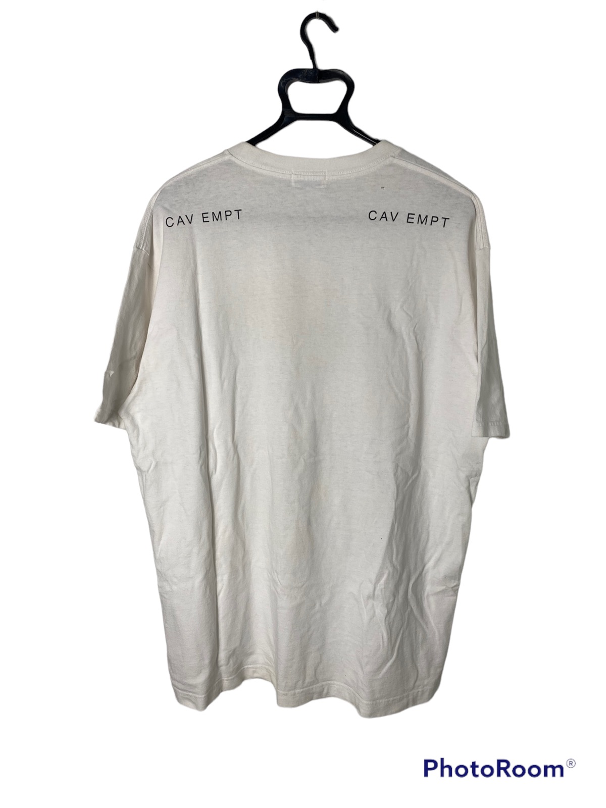 Cav Empt Mode To Cope With A Pethorical Tee - 2