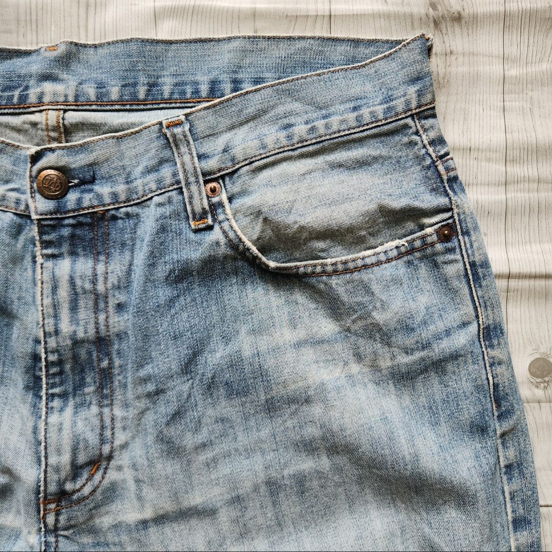 Vintage 1980s Marlboro Classics Denim Jeans - 4