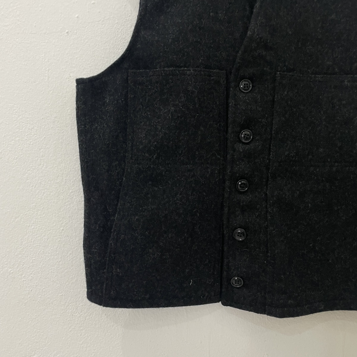 Vintage 90s Filson Wool Vest - 3