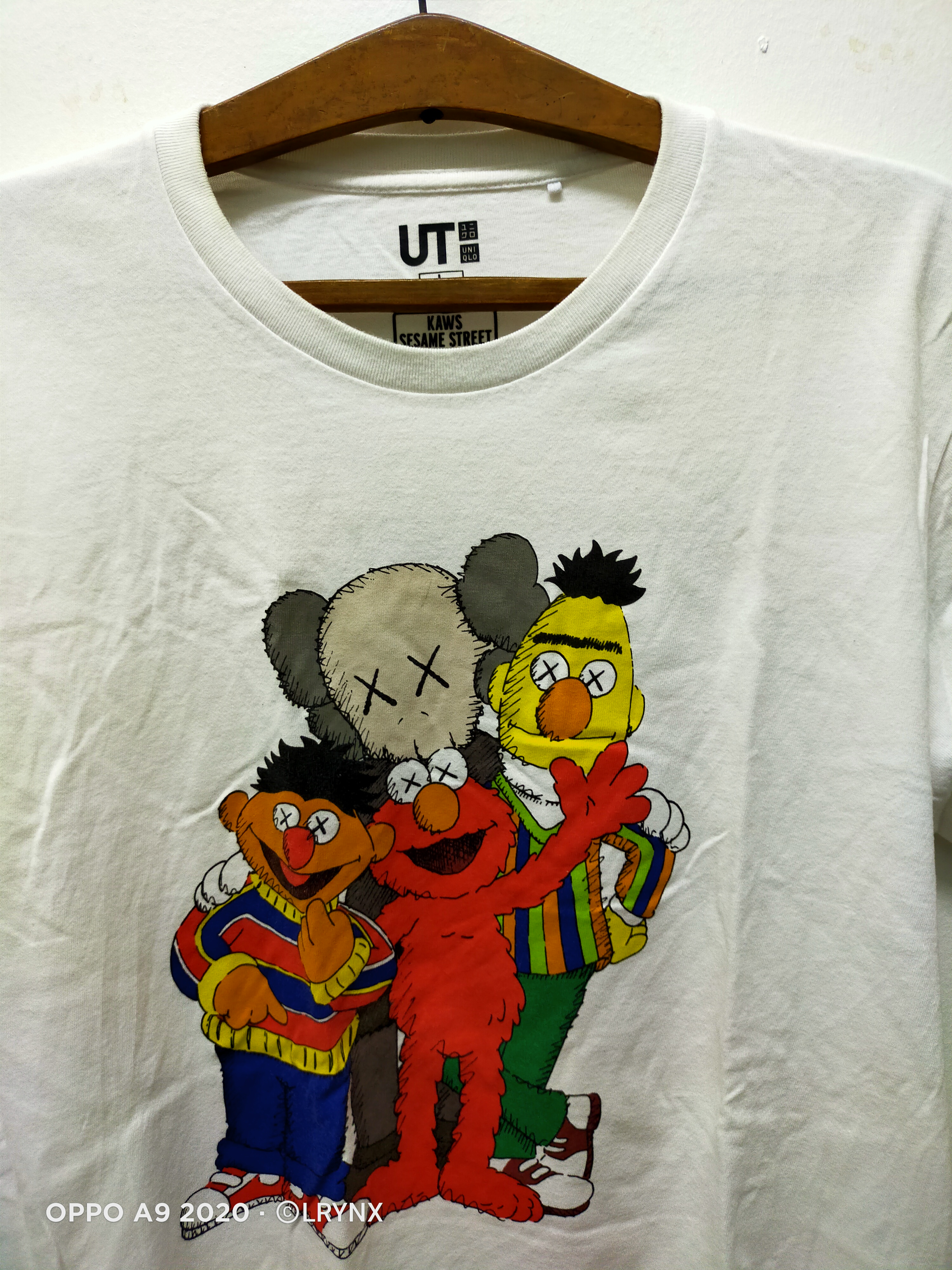 Uniqlo - KAWS❌ SESAME STREET ❌UNIQLO - 2