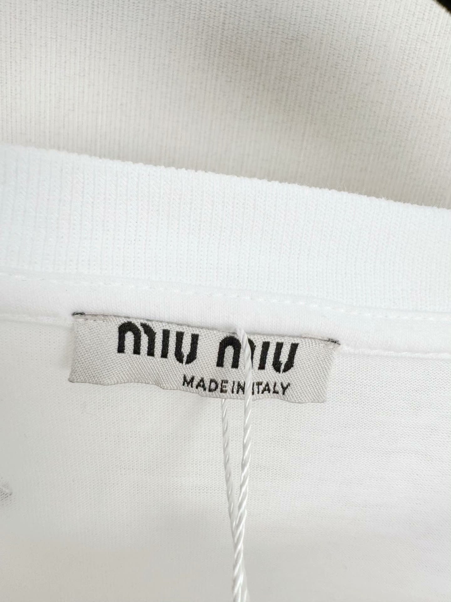 Miumiu short sleeve - 2