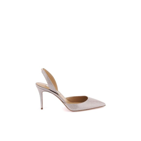 Aquazzura 'so nude' 85 slingback pumps Size EU 37 for Women - 1