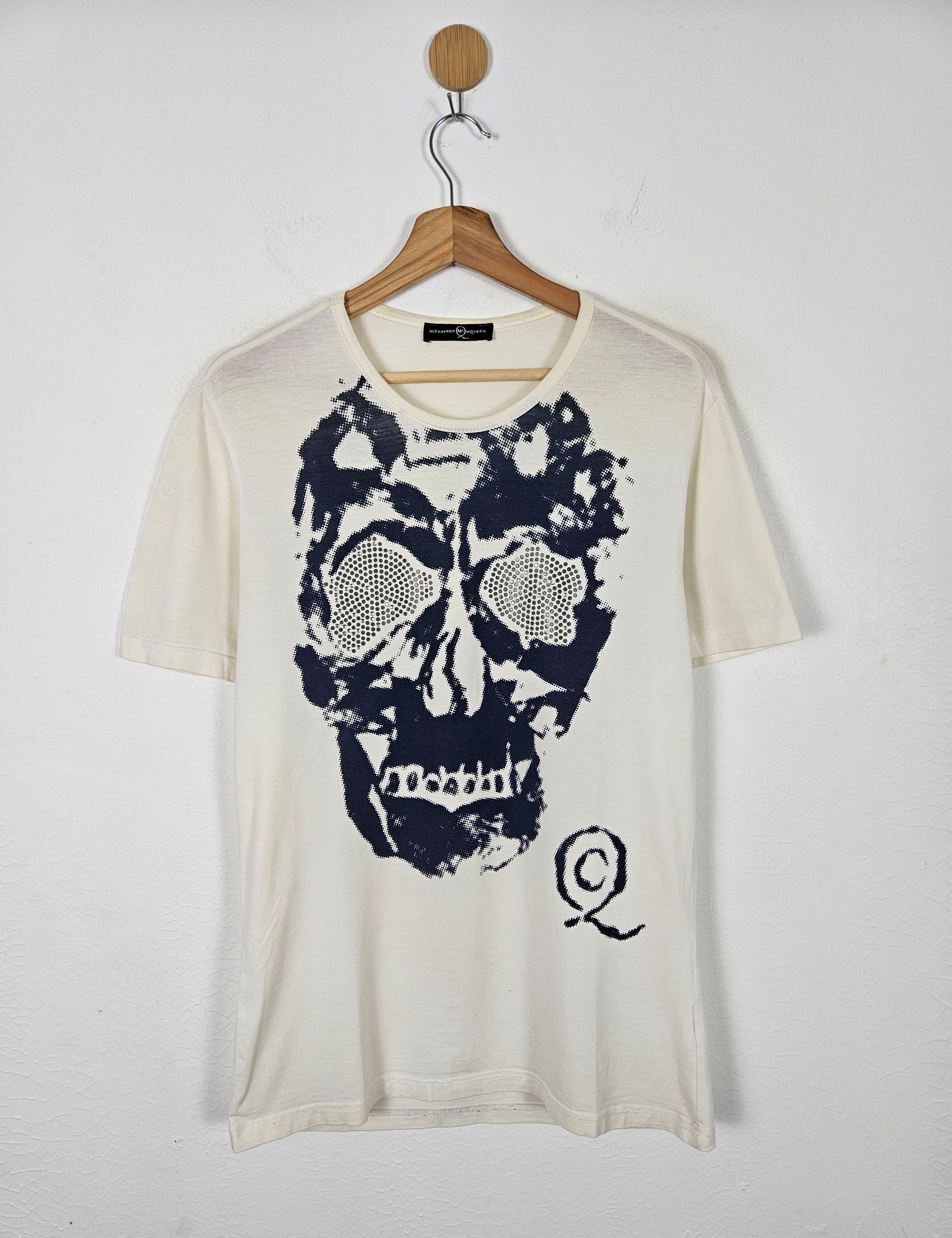 Alexander Mcqueen Skull shirt - 1