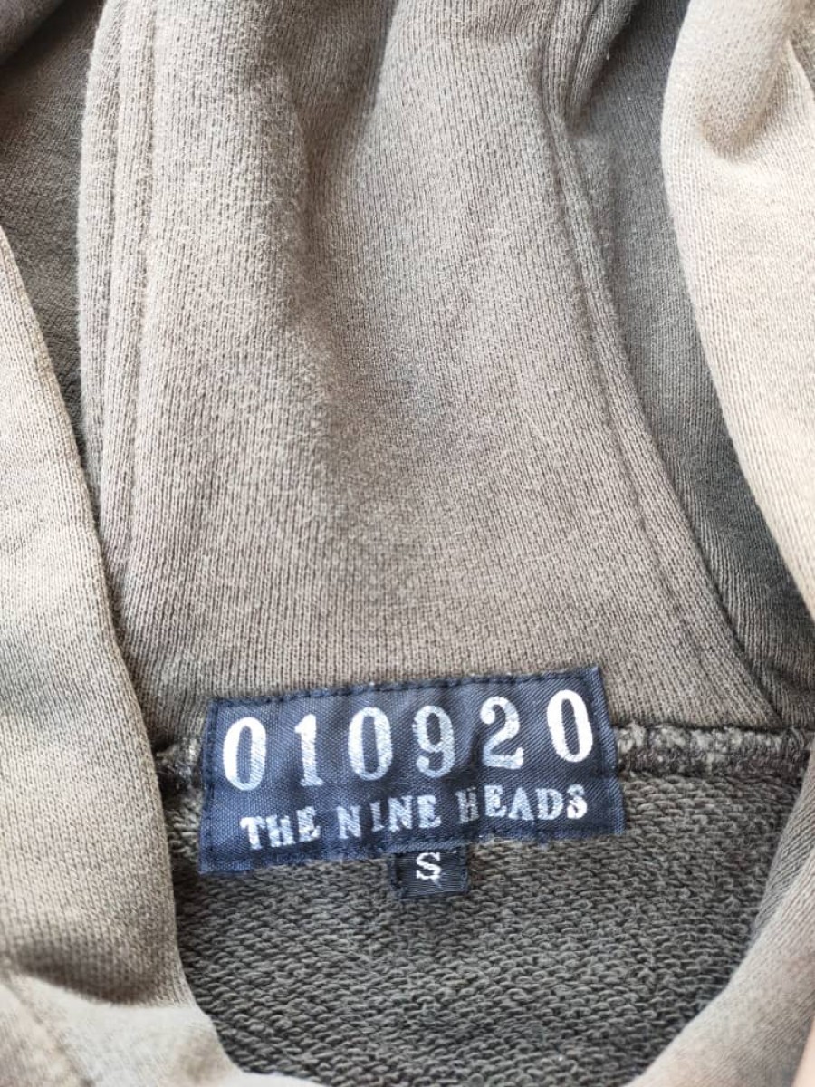 Japanese Brand - 010920 The Nine Heads Hoodie - 3