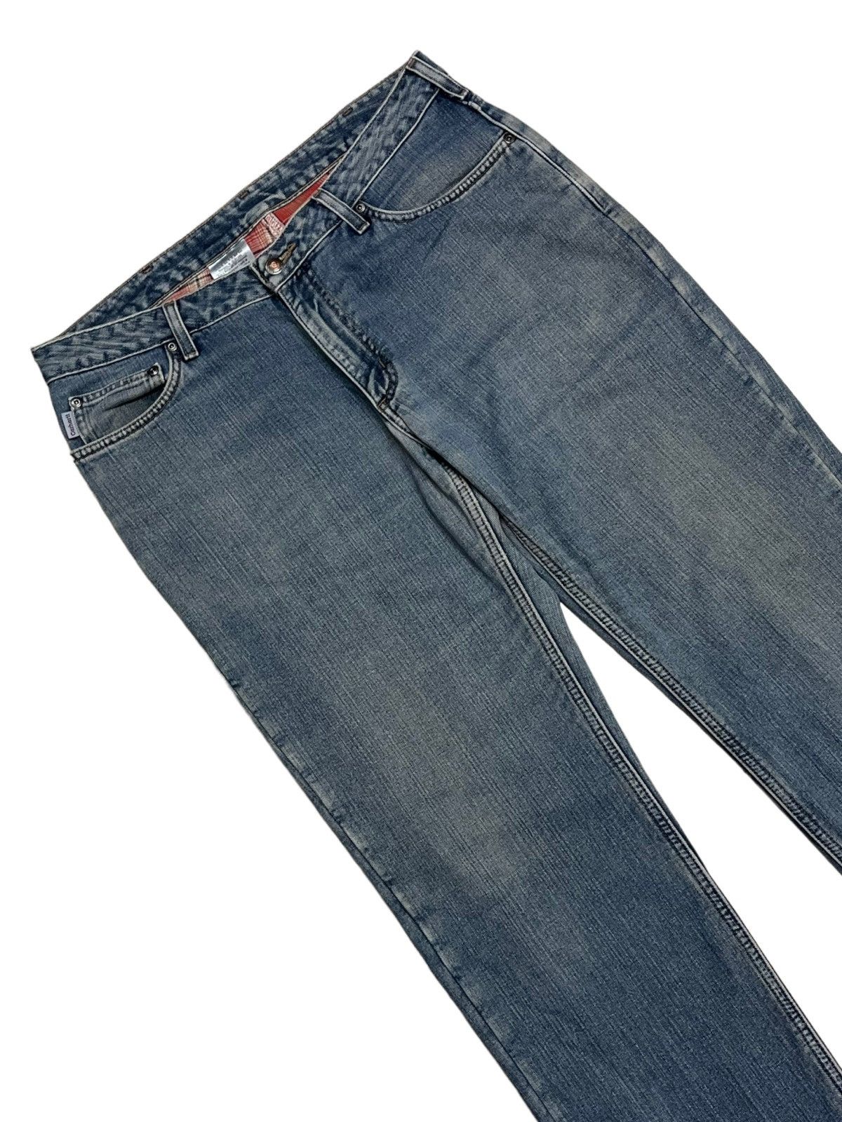 Designer Carhartt Relaxed Reversible Denim Streetwear - 4