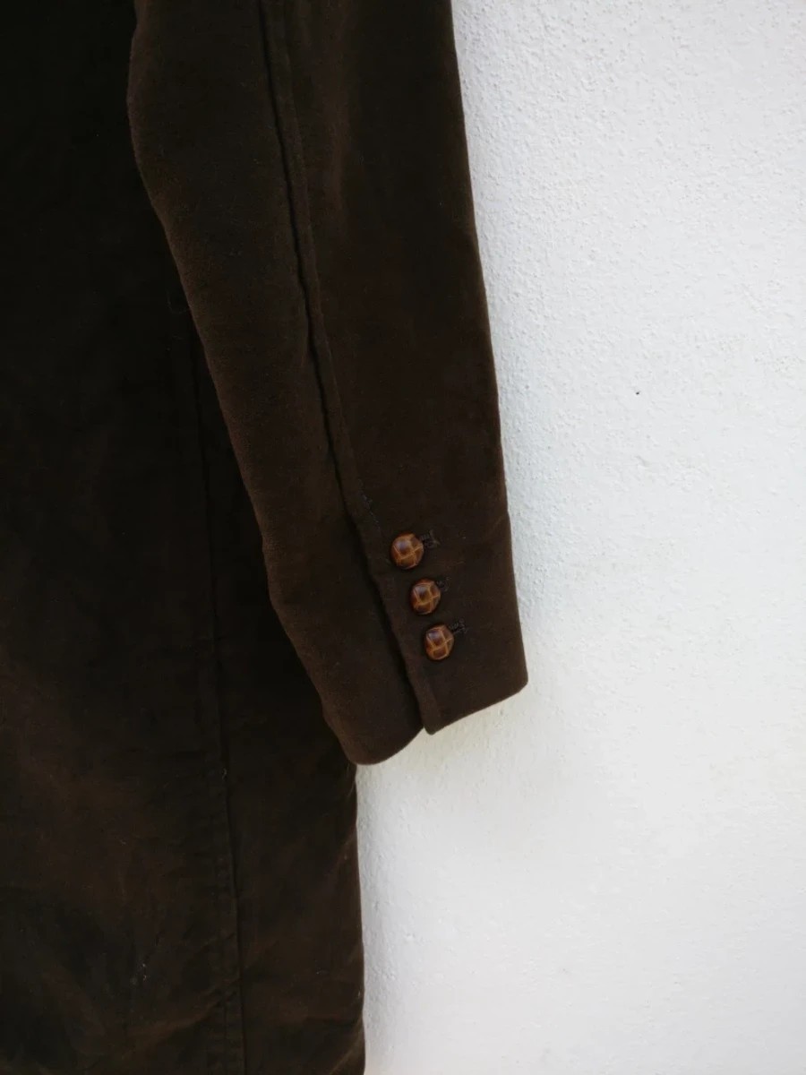 Lambretta -  Final Drop! Vintage Topcoat Overcoat Jackets - 6