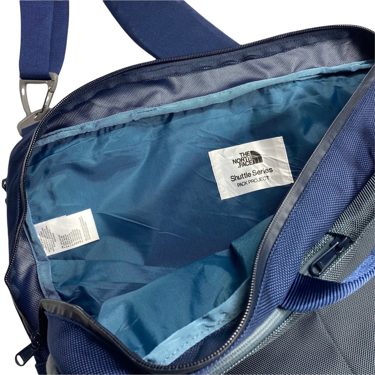 The North Face Shuttle Series Pack Project Messenger Bag - 10