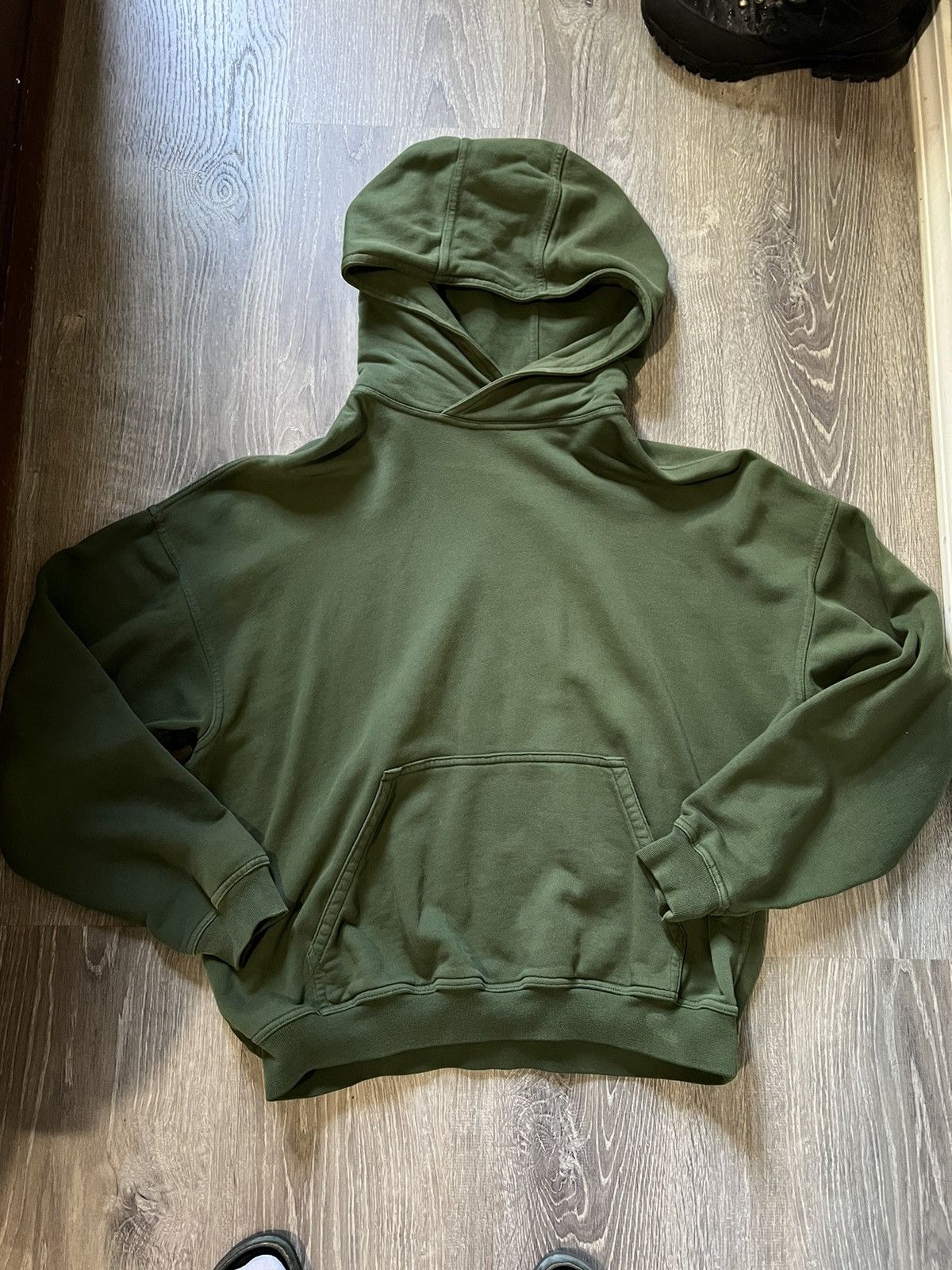 HAIDER ACKERMANN SSENSE Exclusive Perth Hoodie - 1